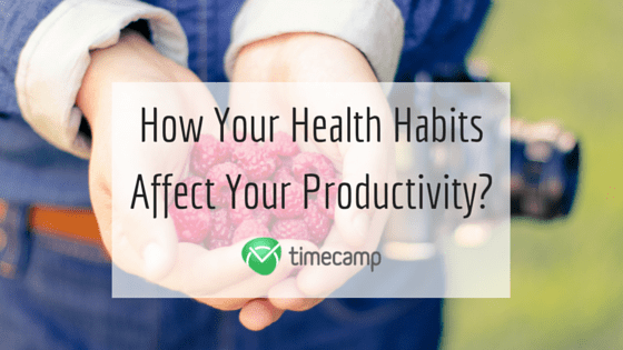 daily habits for productivity