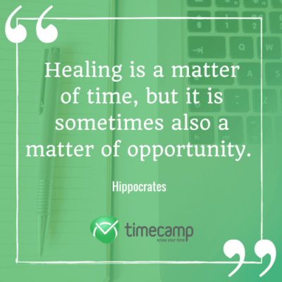 20 Most Inspiring Quotes About Time - TimeCamp