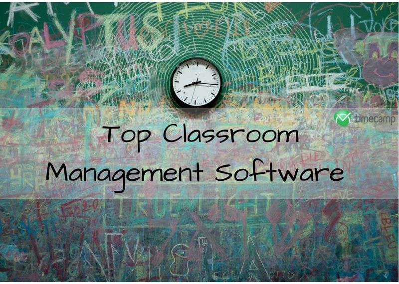 Classroom Monitoring Software