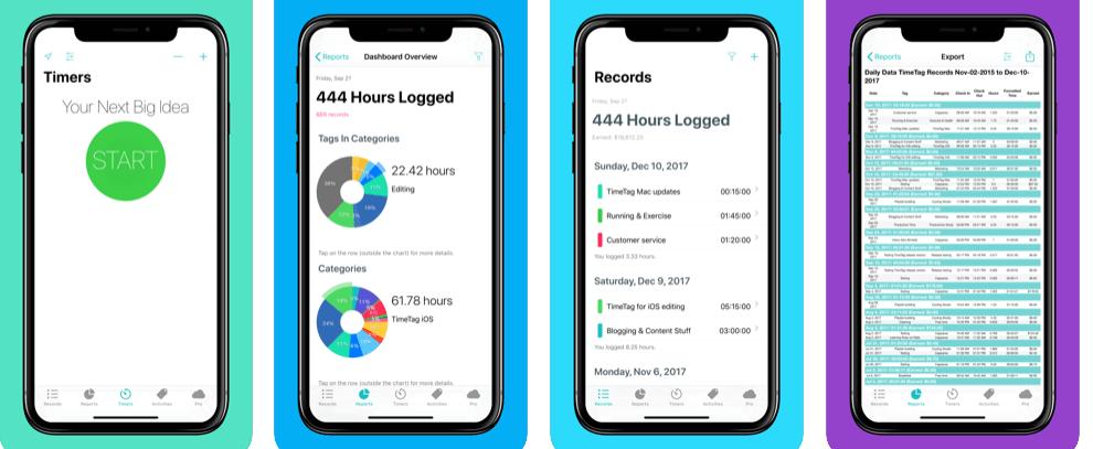 real time tracking app iphone