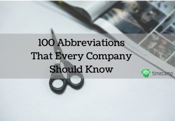 70-plus common business abbreviations to know
