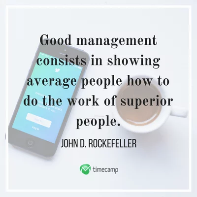 management quotes