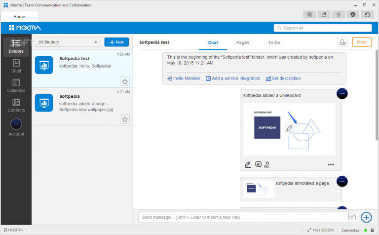 moxtra slack integrations