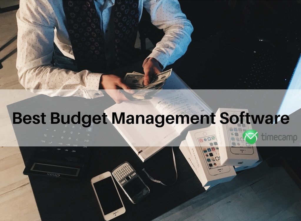 budget software
