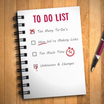 5 Hot Tips To Create A Perfect To-Do List! - TimeCamp