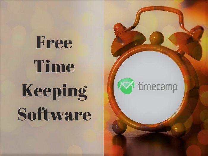 time keeping software