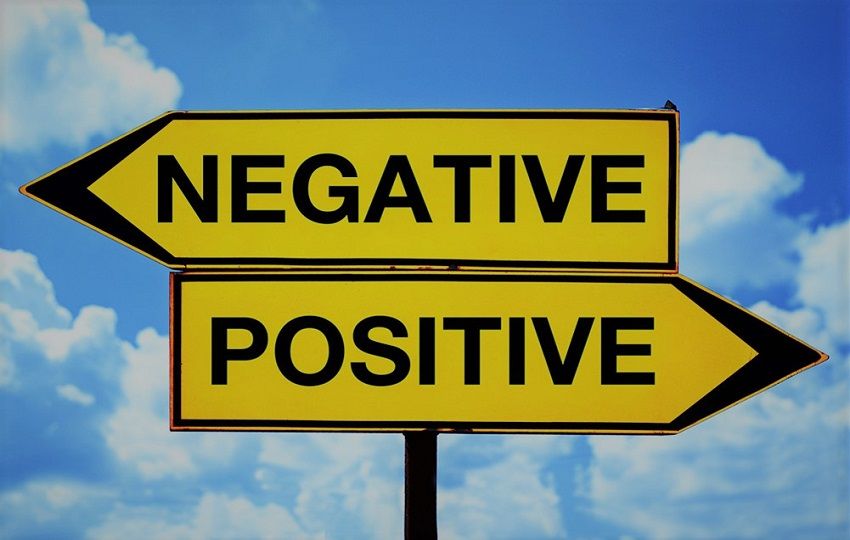 Positive Vs Negative Risk In Project Management Examples Types Of 