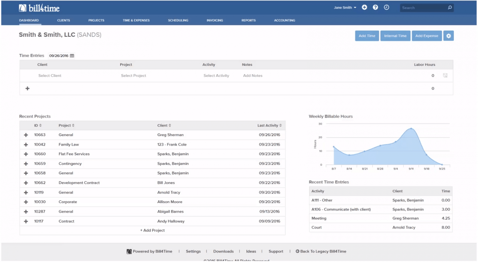 13 Best Time Tracking Software for Architects TimeCamp