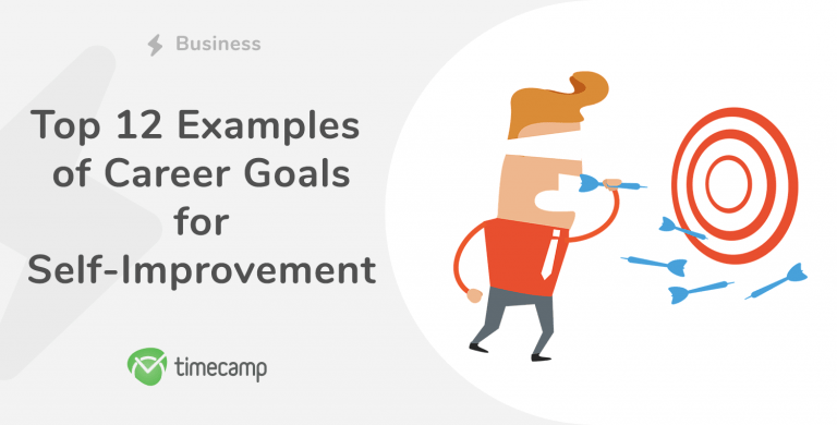 Top 12 Examples Of Career Goals For Self Improvement Professional 