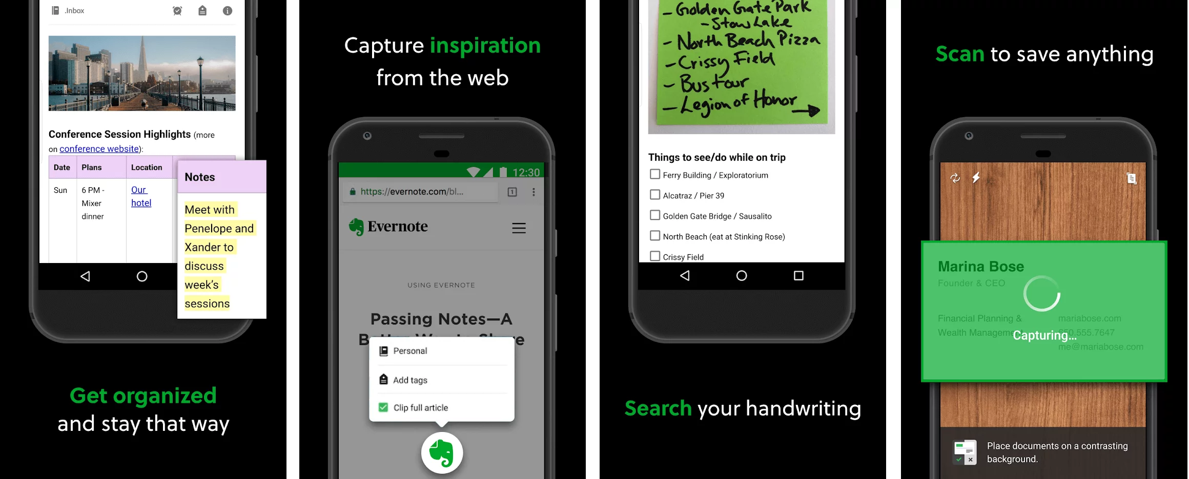 The 17 Best (and Note Taking Apps for Android - free note app - on android - TimeCamp