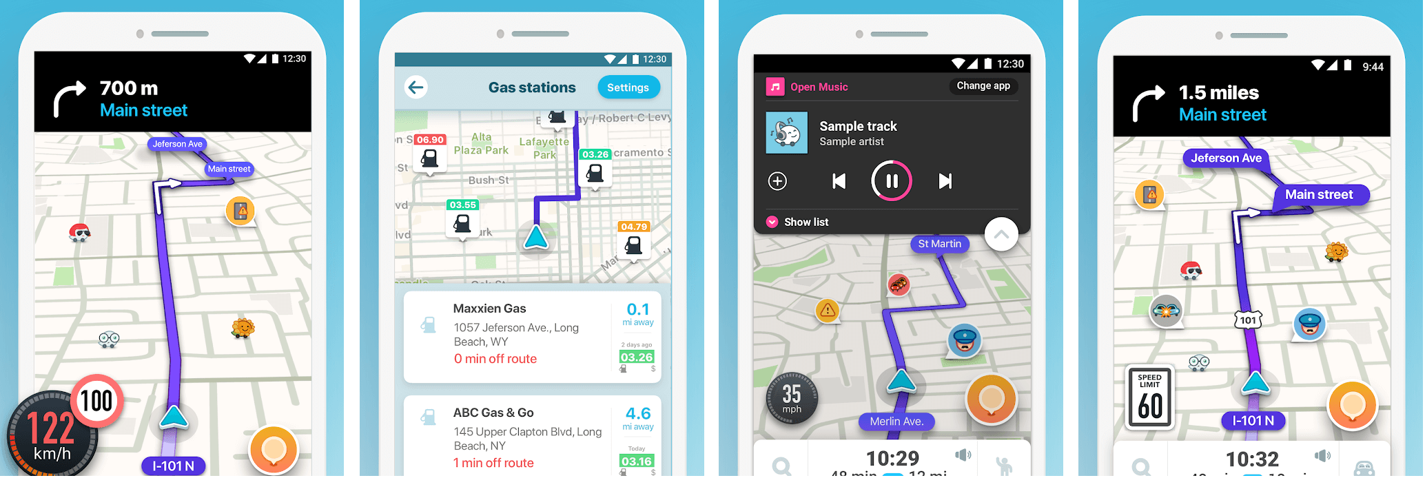 The Best 9 Free Tracking Apps with GPS - free time tracking mobile app - TimeCamp