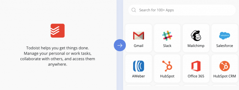 gmail todoist integration