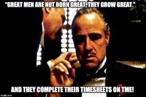 Check Out Our Top Timesheet Memes! - TimeCamp