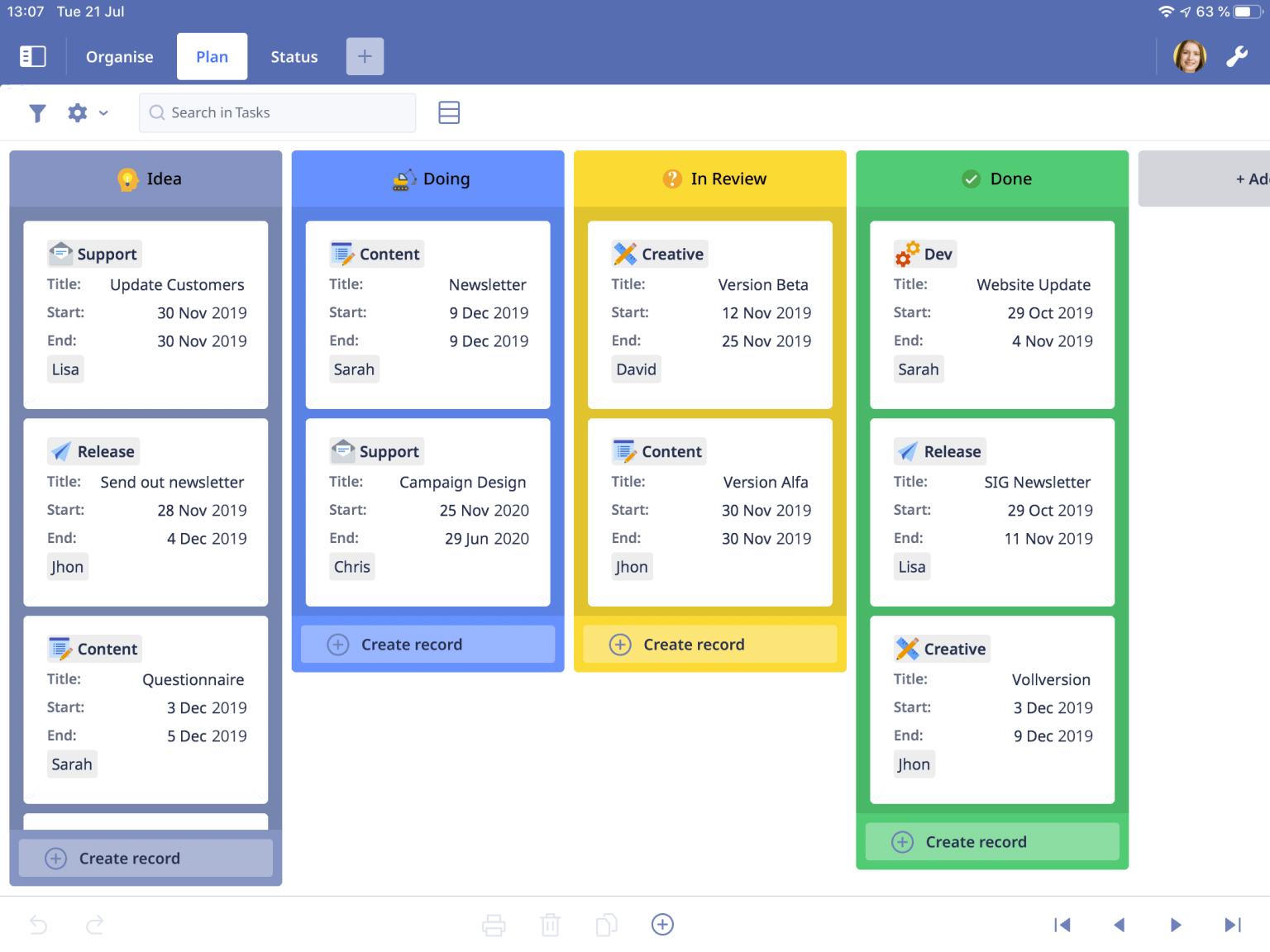 9 Best Business Process Management Software To Use   TimeCamp