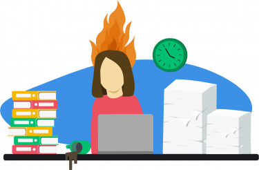 Are you experiencing job burnout? - TimeCamp