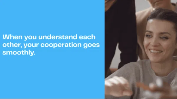 Cooperation in collaboration