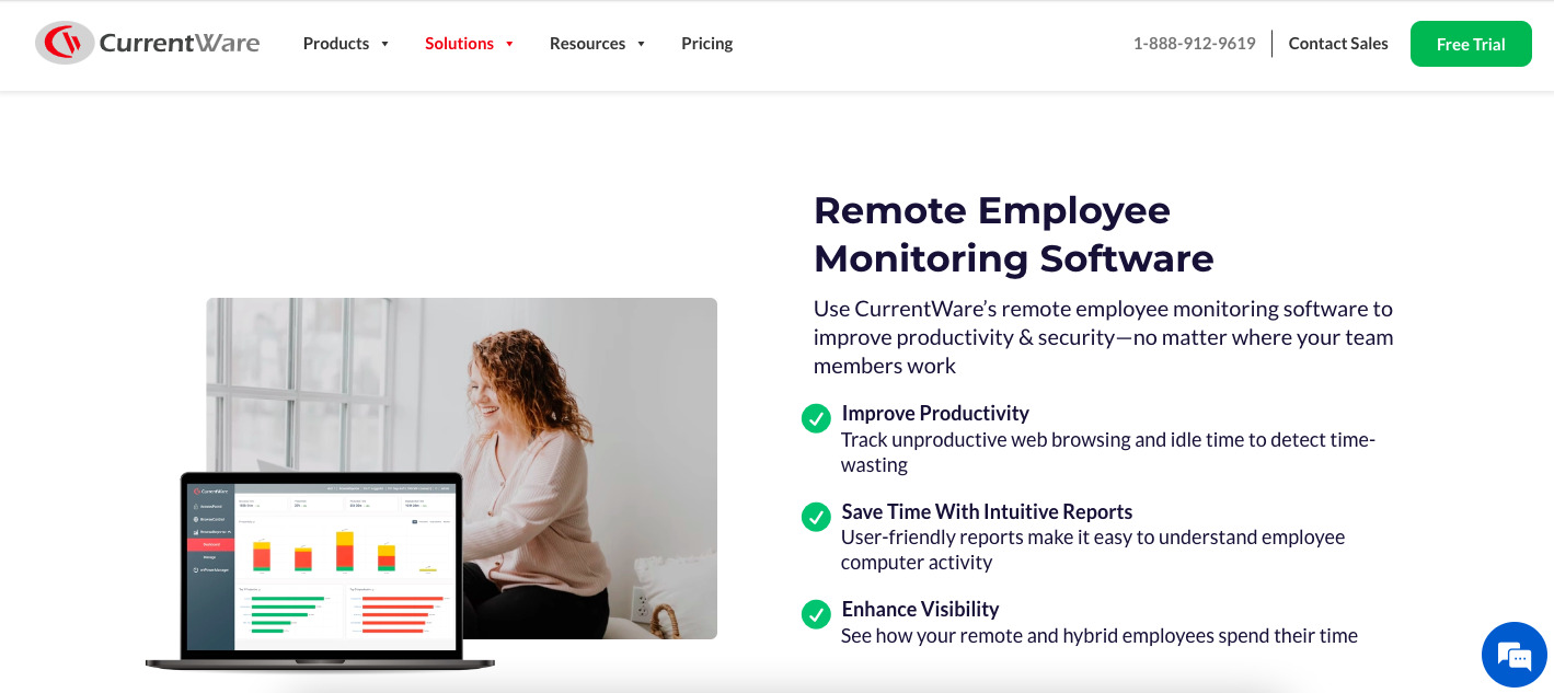 Stealth Mode Computer Monitoring: New Feature to Enhanced Employee