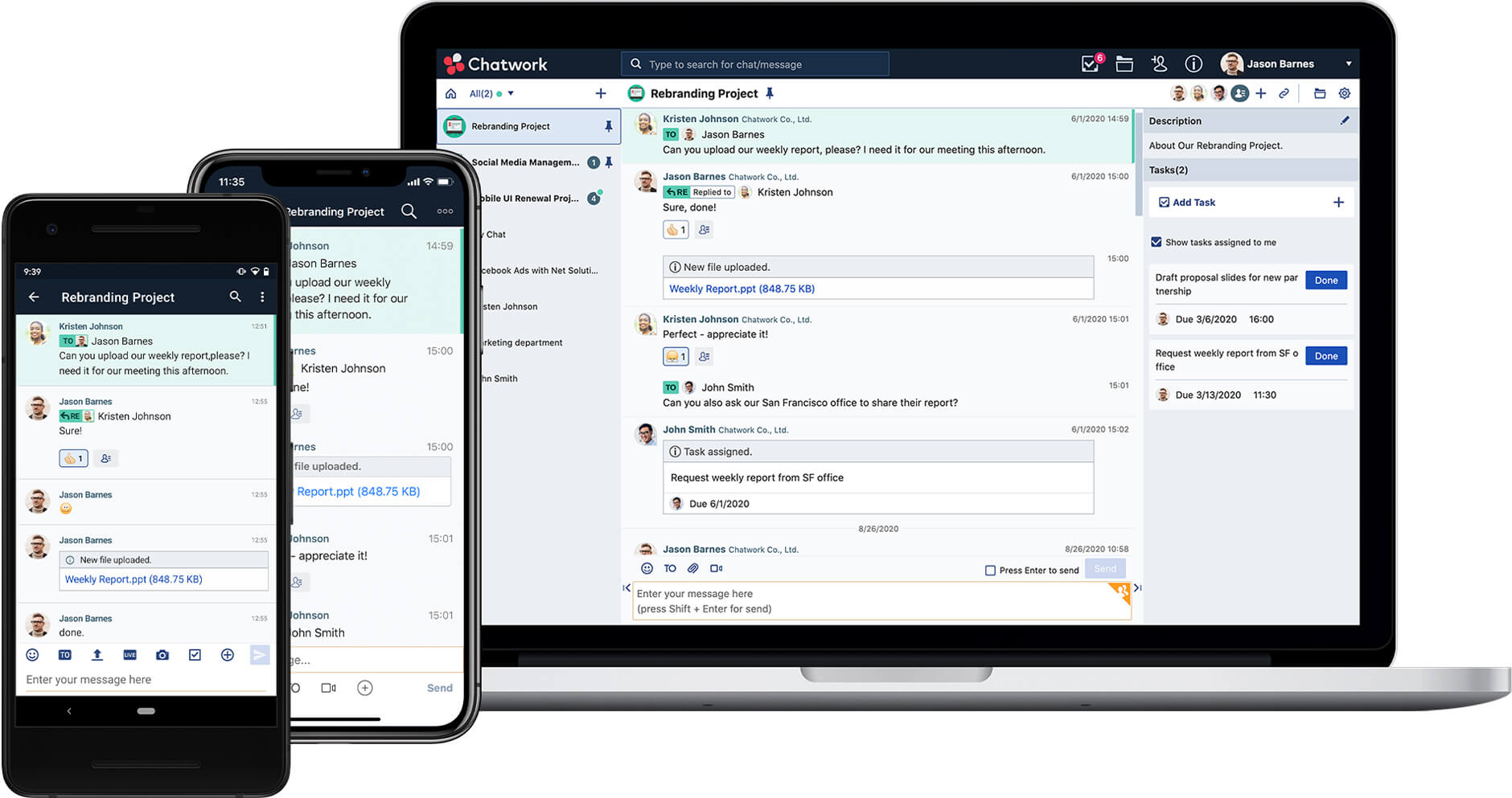 The 5 best team chat apps for business in 2023